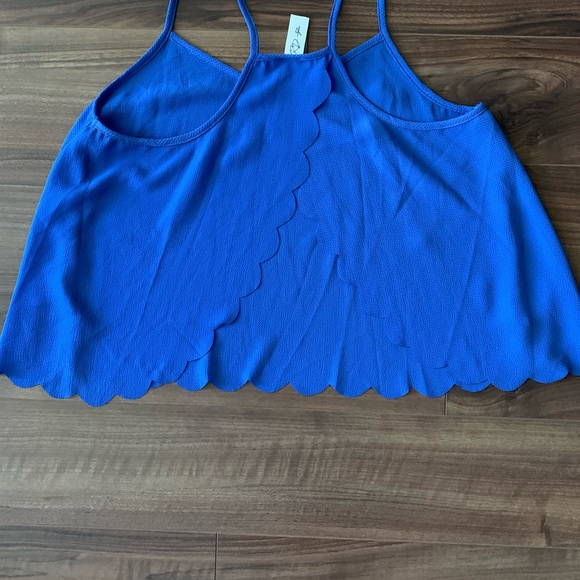 Cropped blouse - Picture 3 of 3